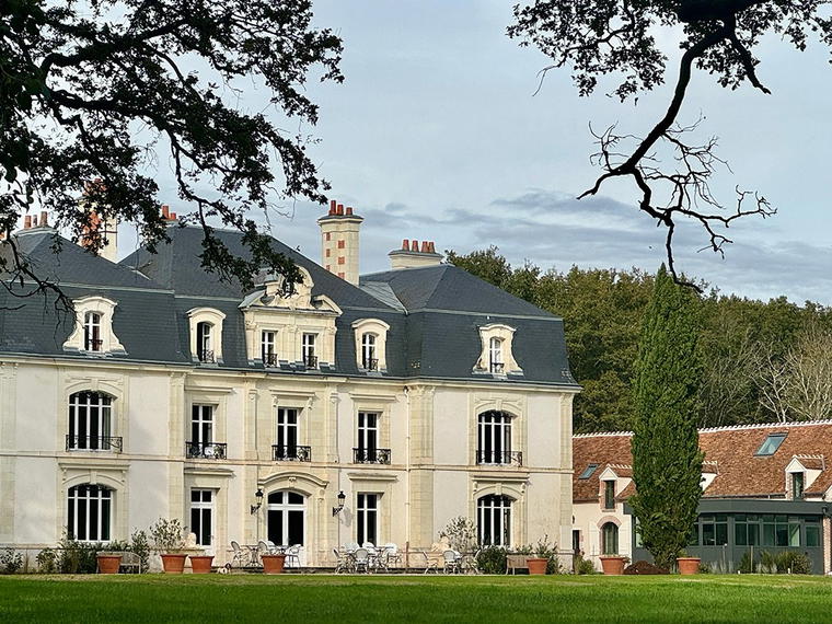 Les Hayes en Sologne, Fontaines En Sologne, France
