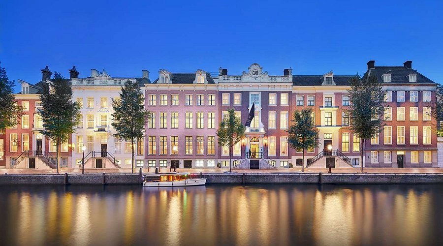 Waldorf Astoria Amsterdam, Hotel in Amsterdam