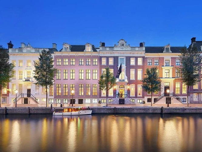 Waldorf Astoria Amsterdam, Amsterdam, Netherlands