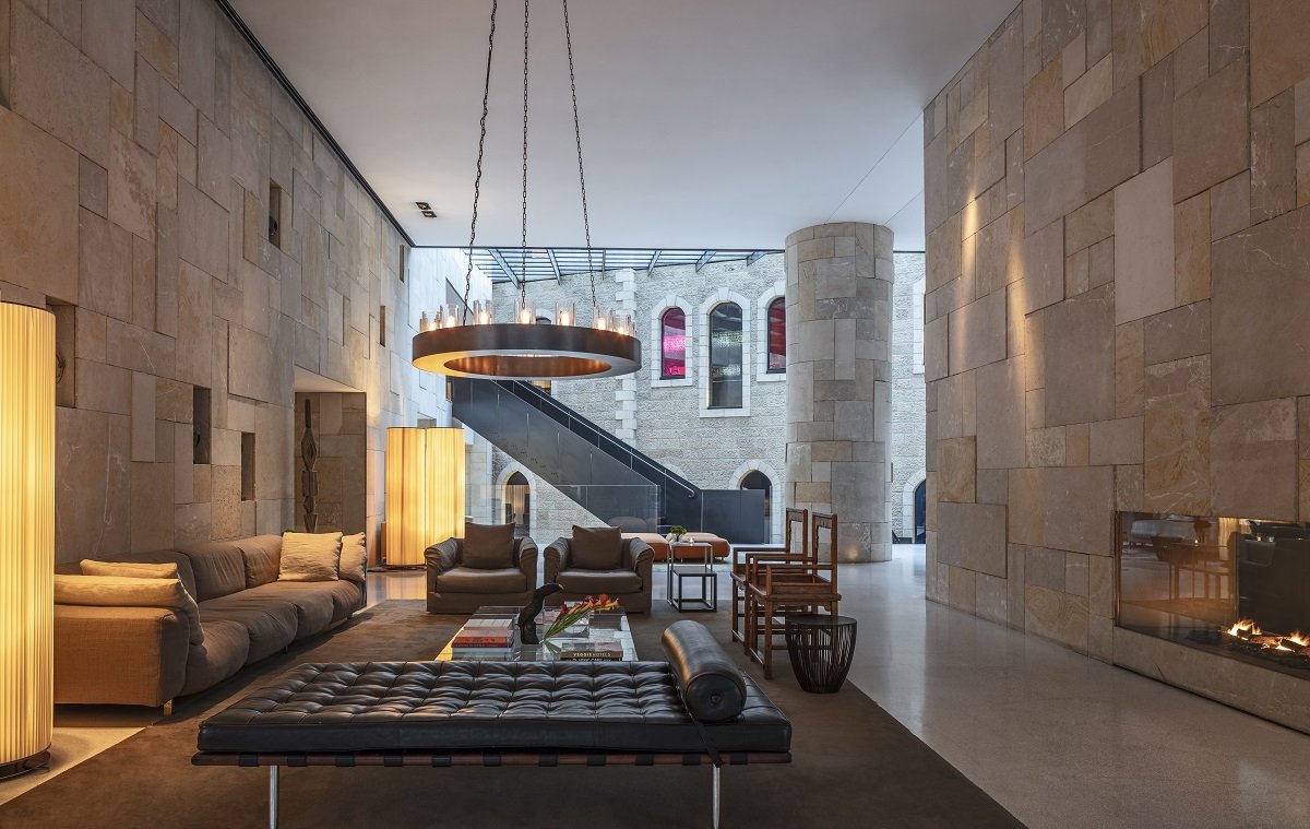 Mamilla Hotel hotel in Jerusalem, Israel