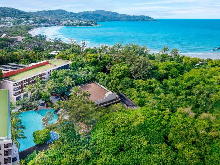 Novotel Phuket Kata Avista Resort & Spa, Phuket, Thailand
