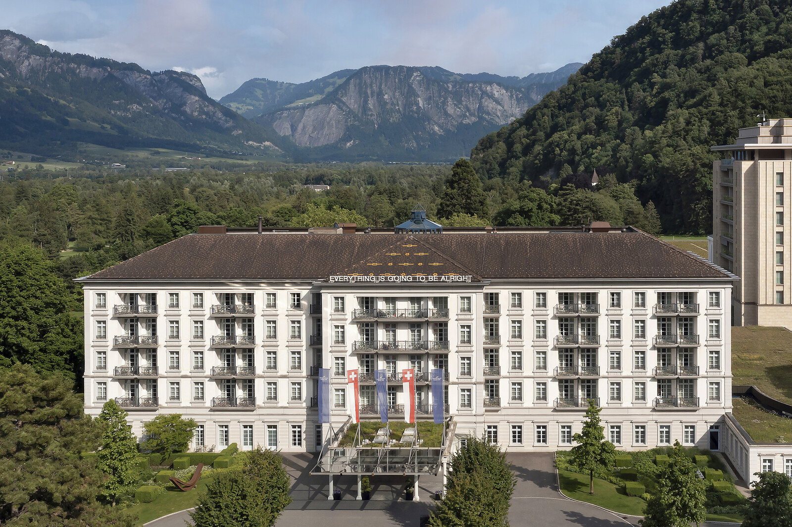 Grand Resort Bad Ragaz