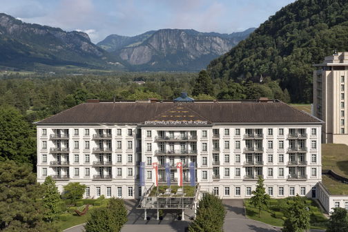 Grand Resort Bad Ragaz