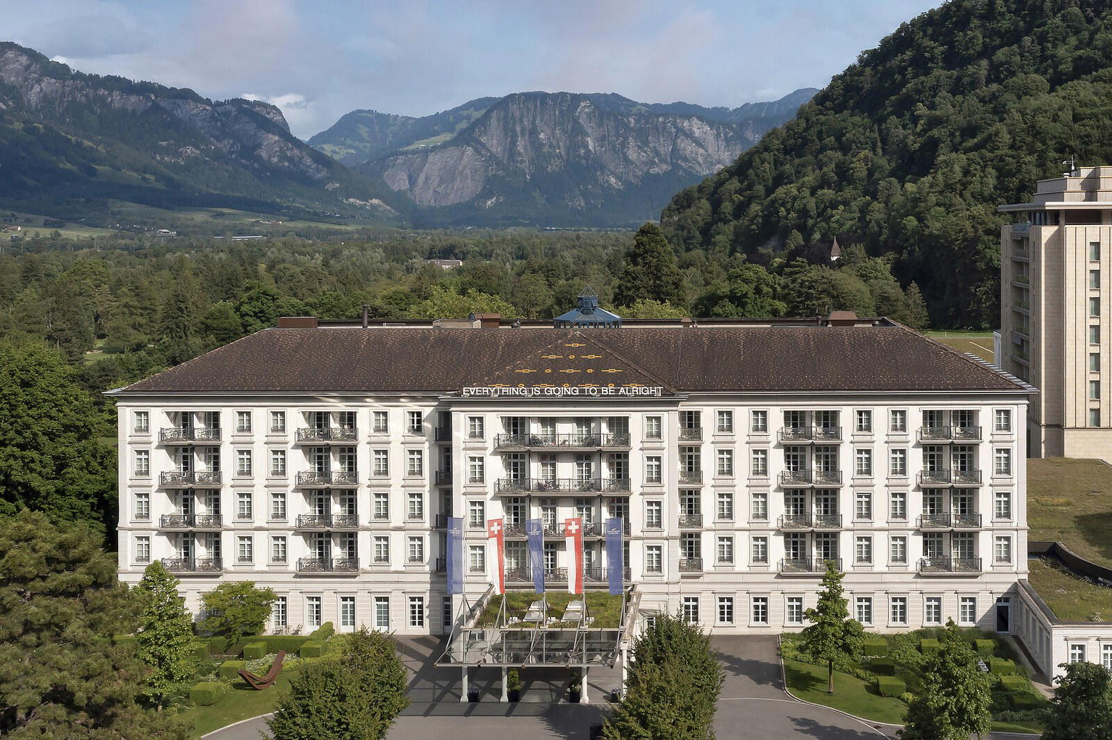 Grand Resort Bad Ragaz