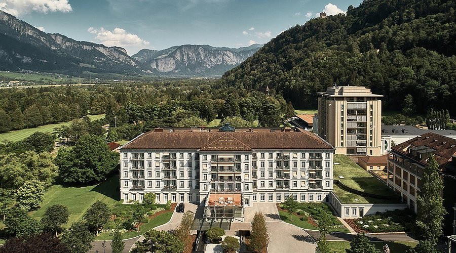 Grand Resort Bad Ragaz, Bad Ragaz, Switzerland