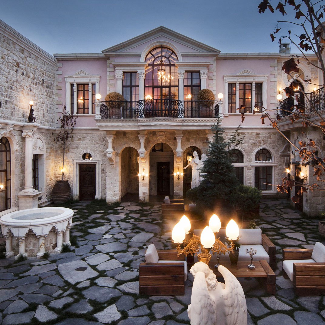 Sacred House