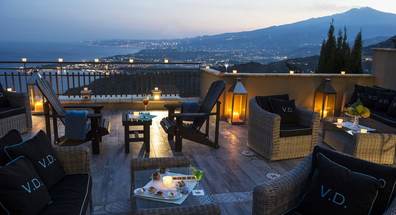 Hotel Villa Ducale, Taormina, Italy