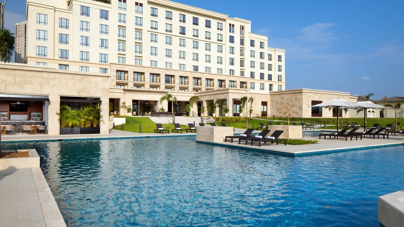The Santa Maria, A Luxury Collection Hotel and Golf Resort hotel in Panama City, Panama