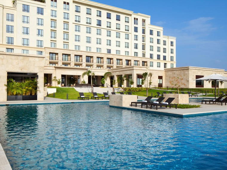 The Santa Maria, A Luxury Collection Hotel and Golf Resort, Panama City, Panama
