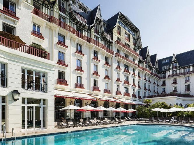Hôtel Barrière L'Hermitage, La Baule, France