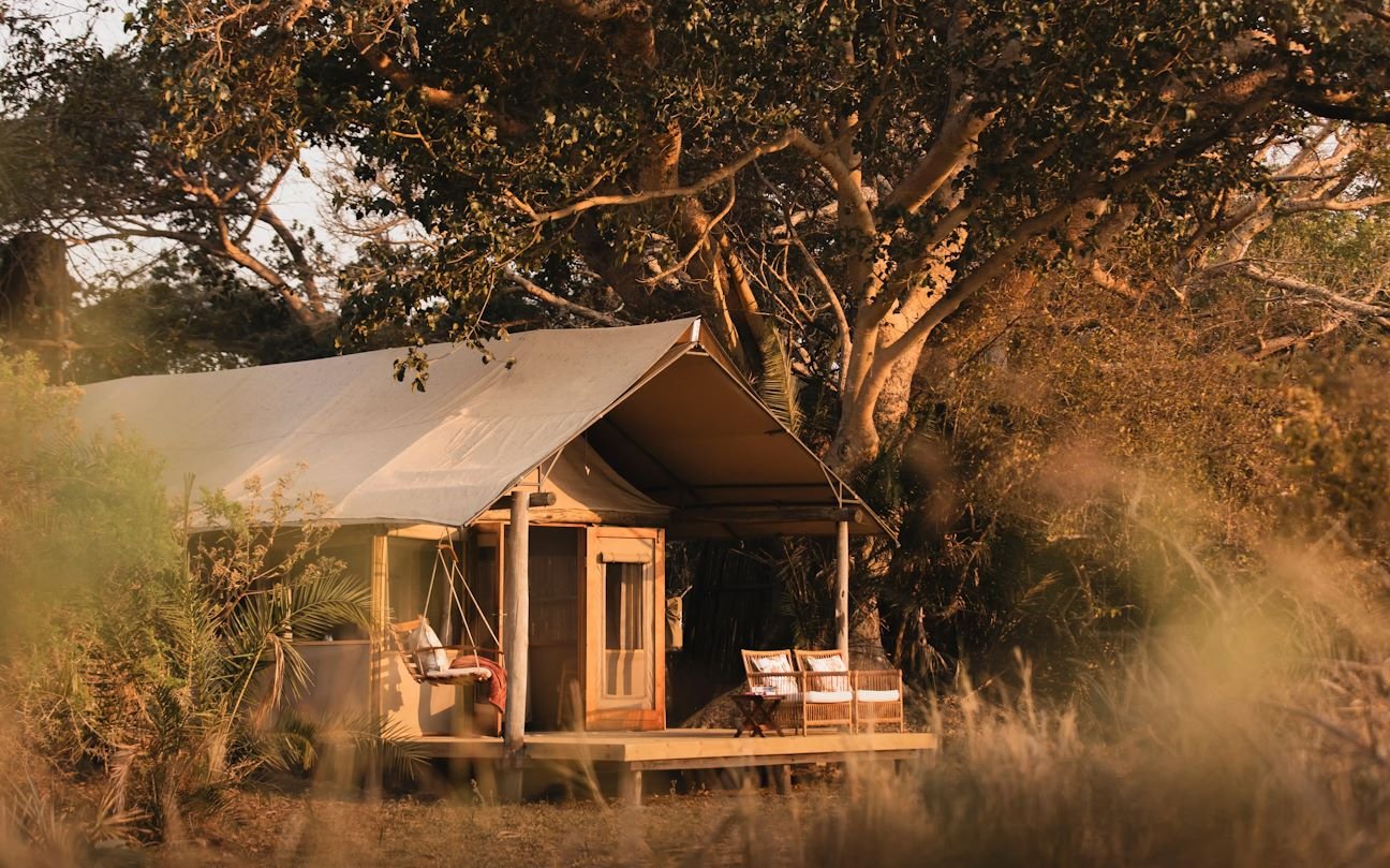 Busanga Bush Camp, Hotel in Kafue National Park
