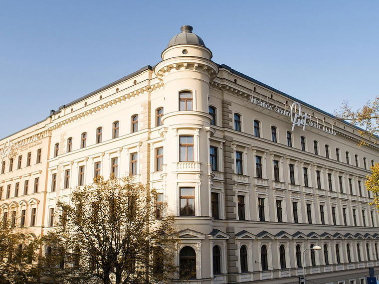 Grand Poet Hotel and SPA by Semarah, Riga, Latvia