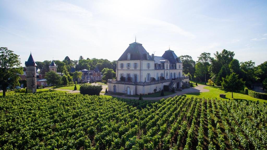 Château de Cîteaux