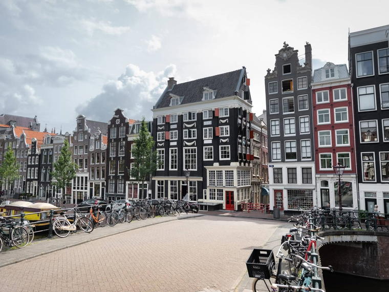 The Craftsmen, Amsterdam, Netherlands
