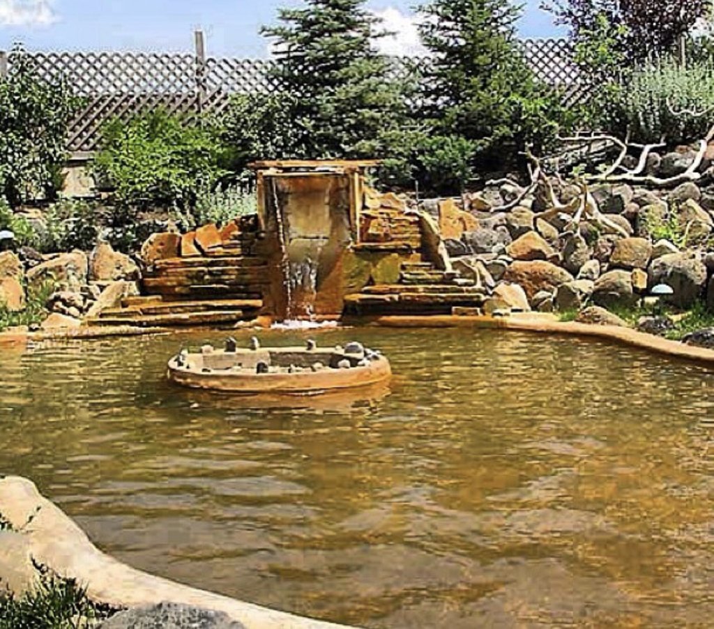 Orvis Hot Springs