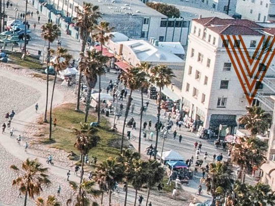 Venice V Hotel, Los Angeles, United States
