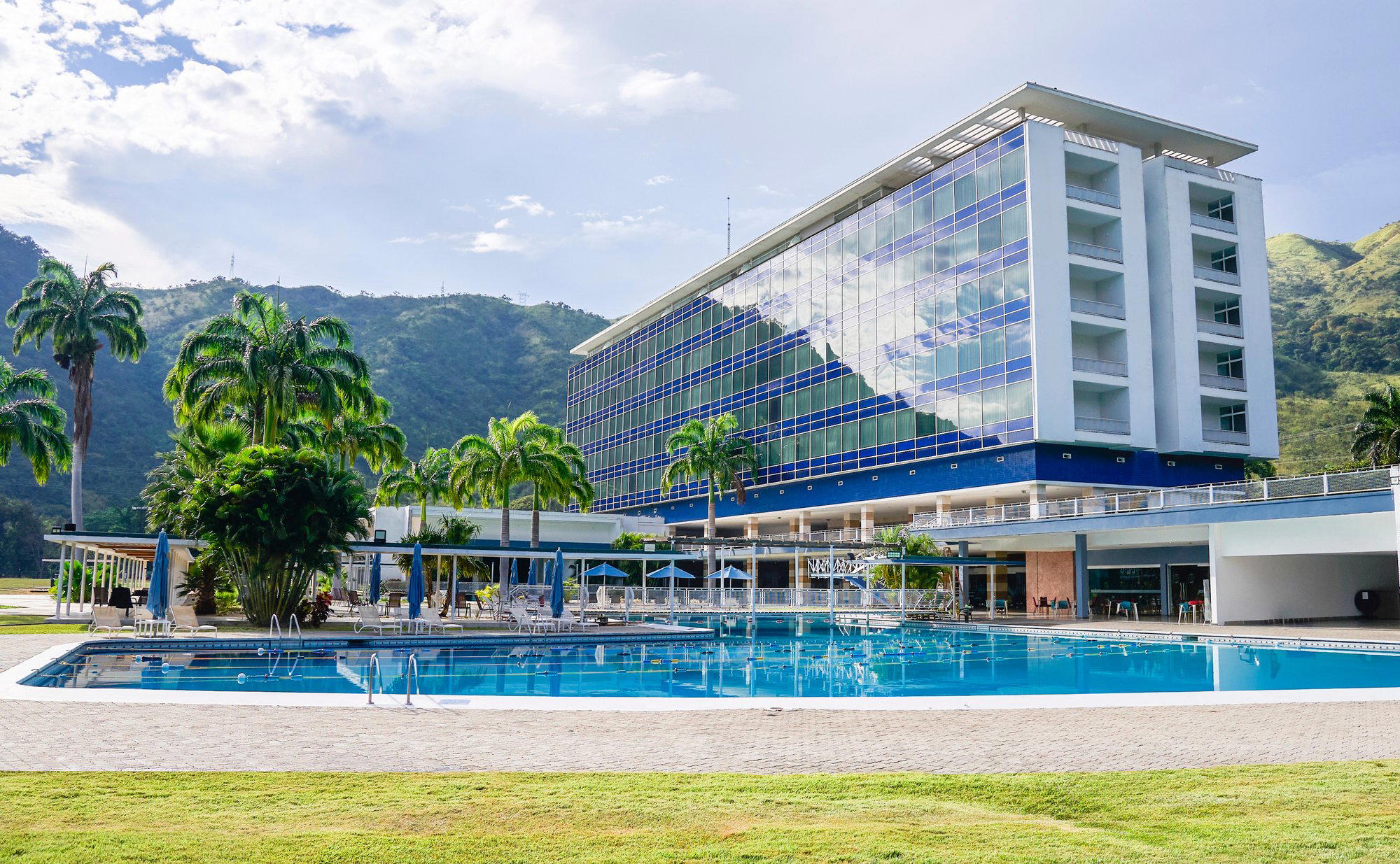 Marriott Maracay Golf Resort hotel in Maracay
