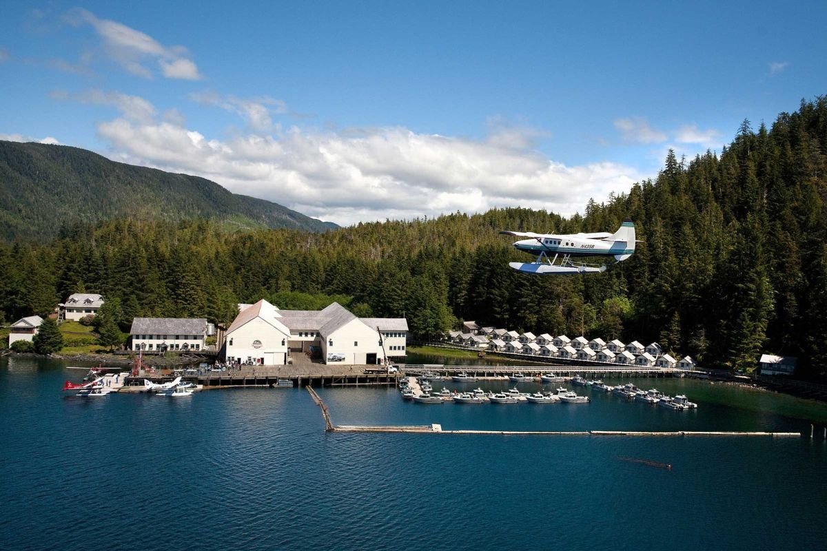 Waterfall Resort Alaska, Ketchikan, United States