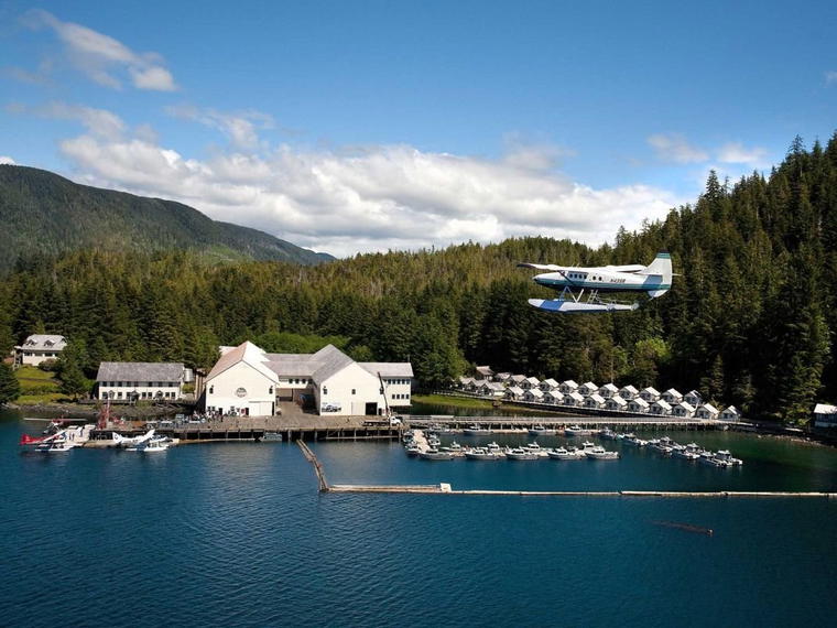 Waterfall Resort Alaska, Ketchikan, United States