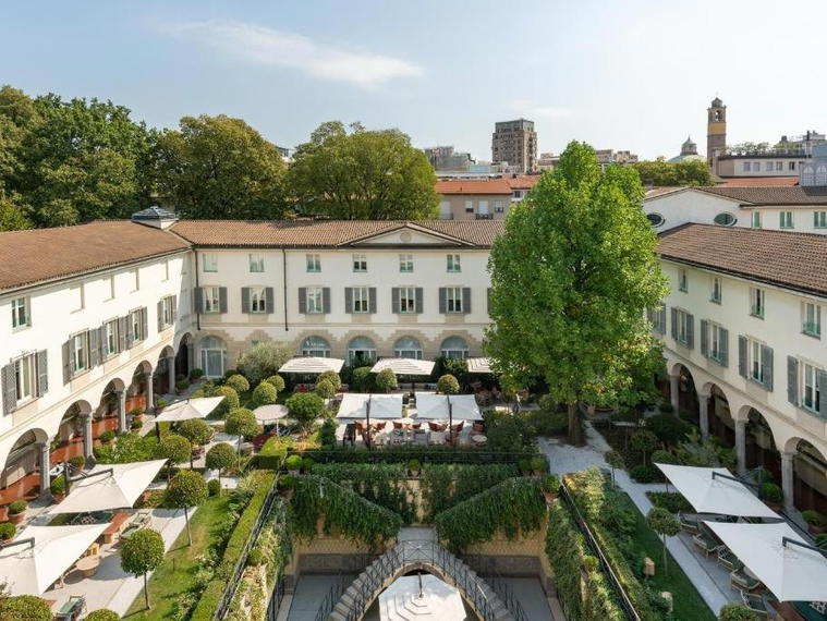 Four Seasons Hotel Milano, Milan, Italy