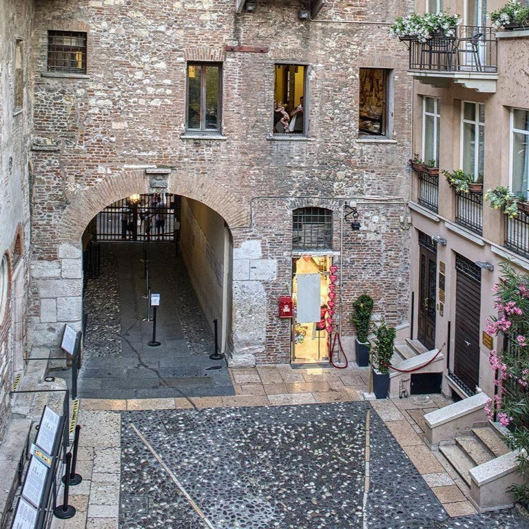 Relais Balcone di Giulietta, Verona, Italy