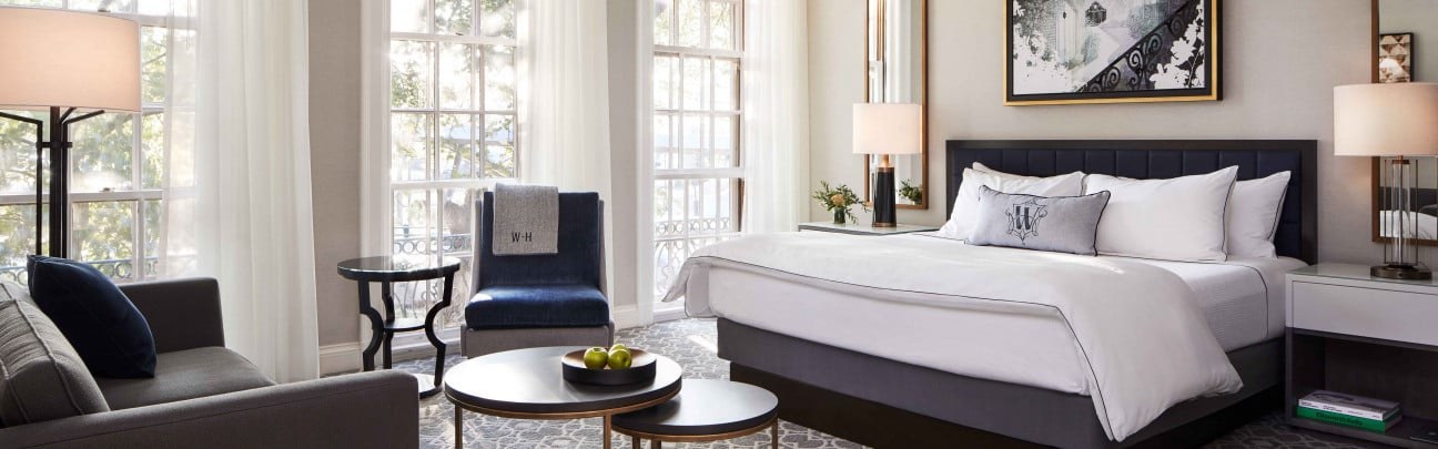 The Whitney Hotel Boston, Boston, United States