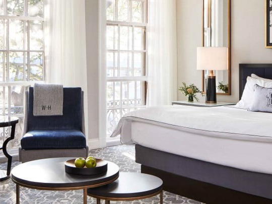 The Whitney Hotel Boston, Boston, United States
