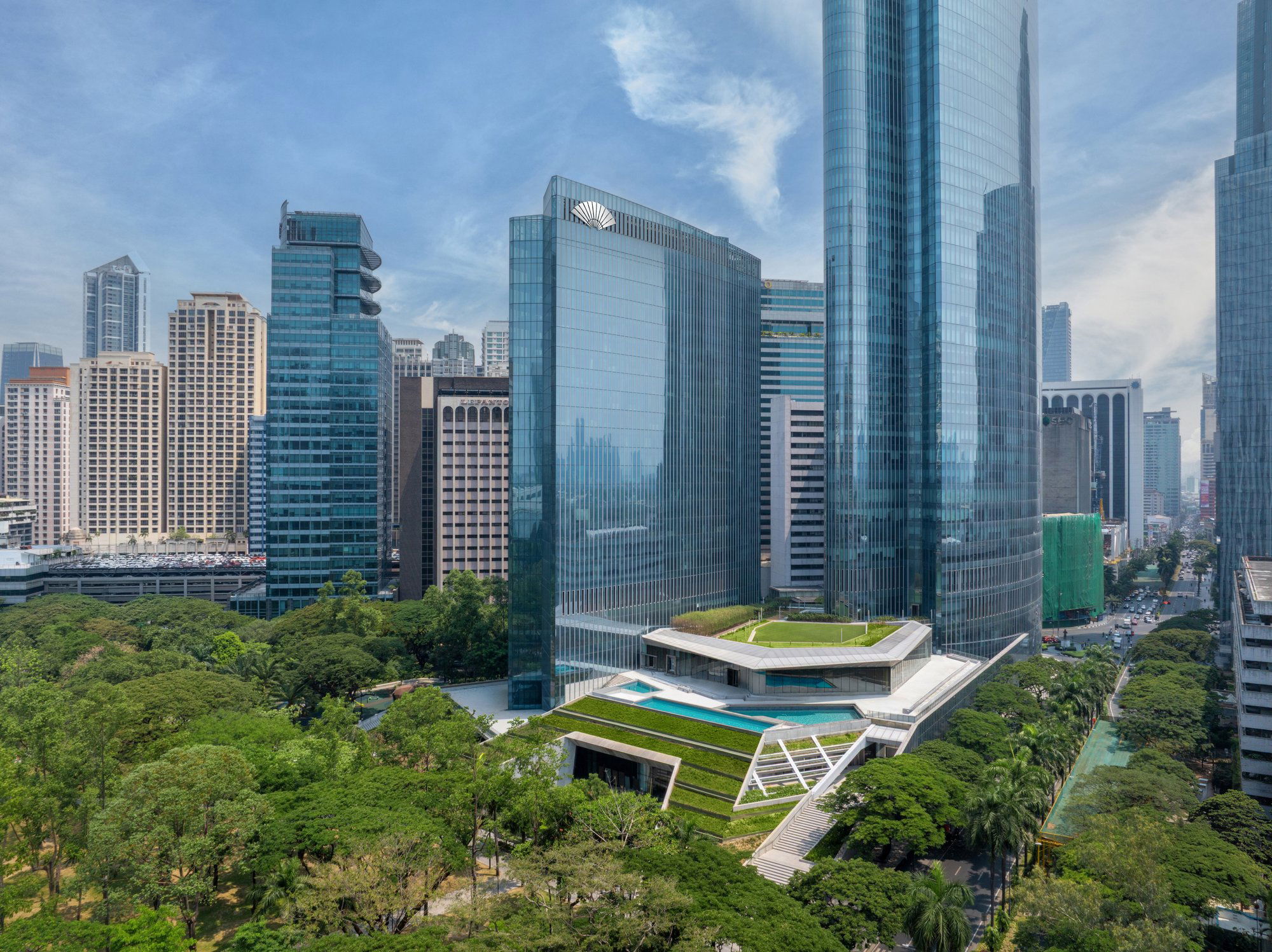 Mandarin Oriental Makati, Manila, Hotel in Makati