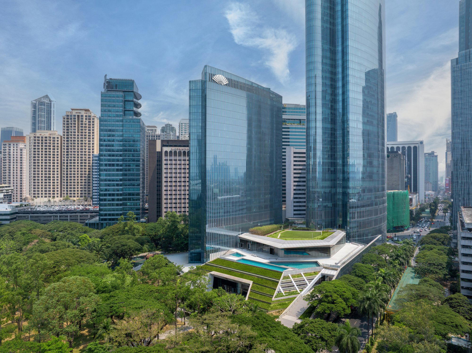 Mandarin Oriental Makati, Manila hotel in Makati