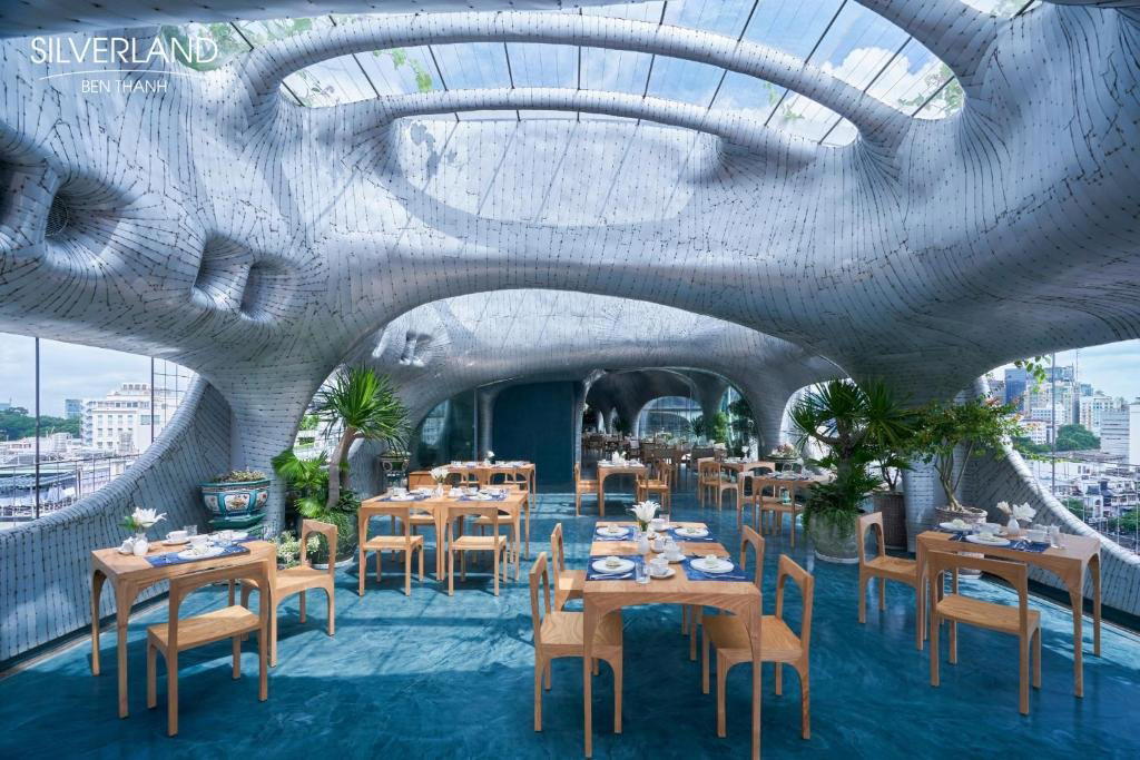 Silverland Ben Thanh Hotel, Ho Chi Minh City, Vietnam