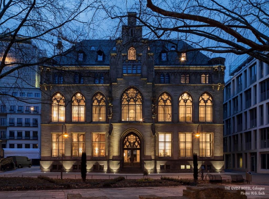 THE QVEST, Hotel in Cologne