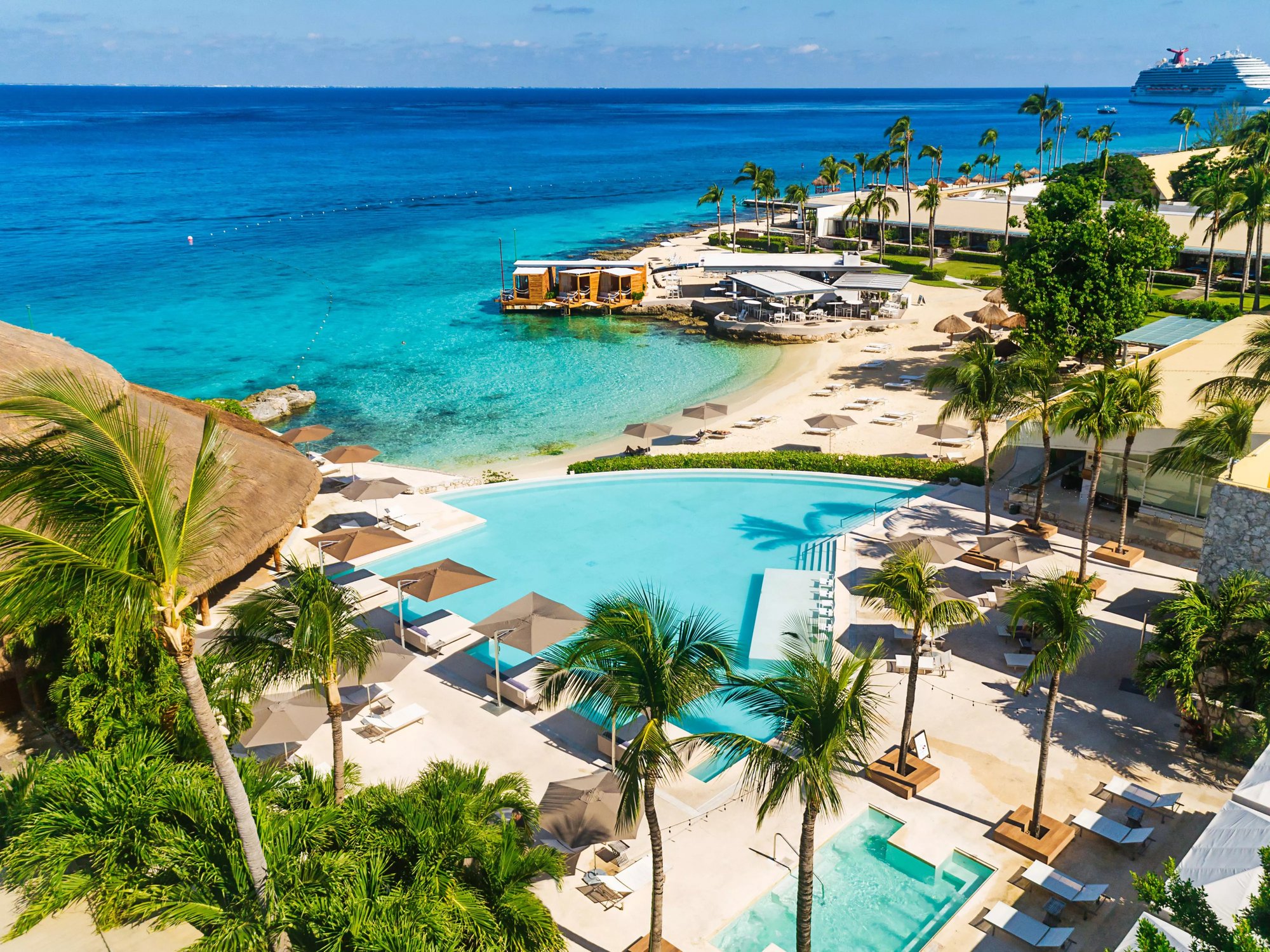 Presidente InterContinental Cozumel Resort & Spa