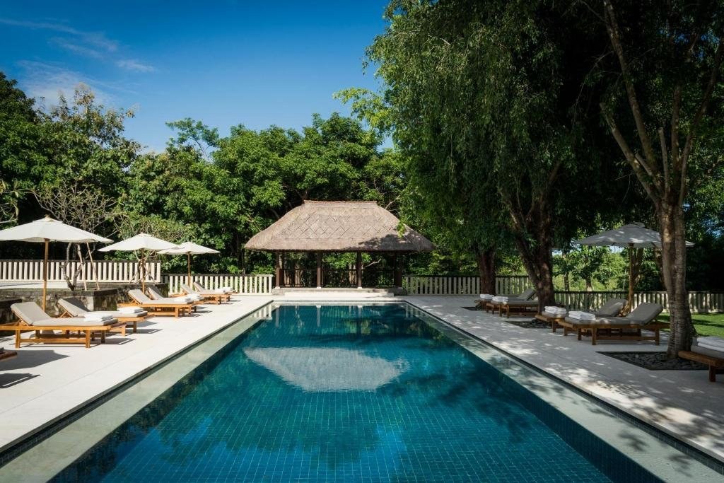 REVĪVŌ Wellness Resort Nusa Dua Bali, Badung, Indonesia