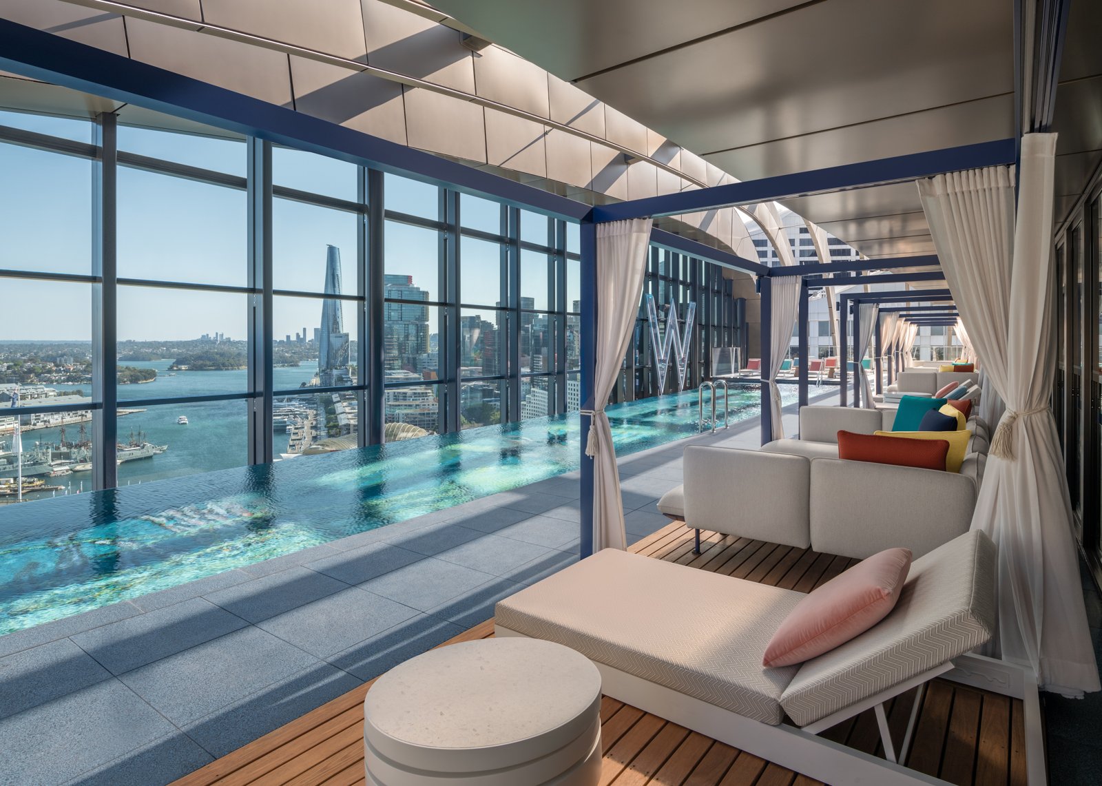 W Sydney, Sydney, Australia