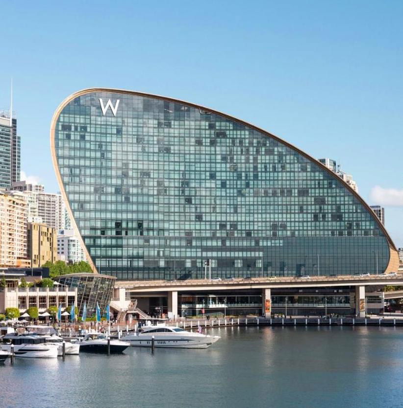 W Sydney, Hotel in Sydney