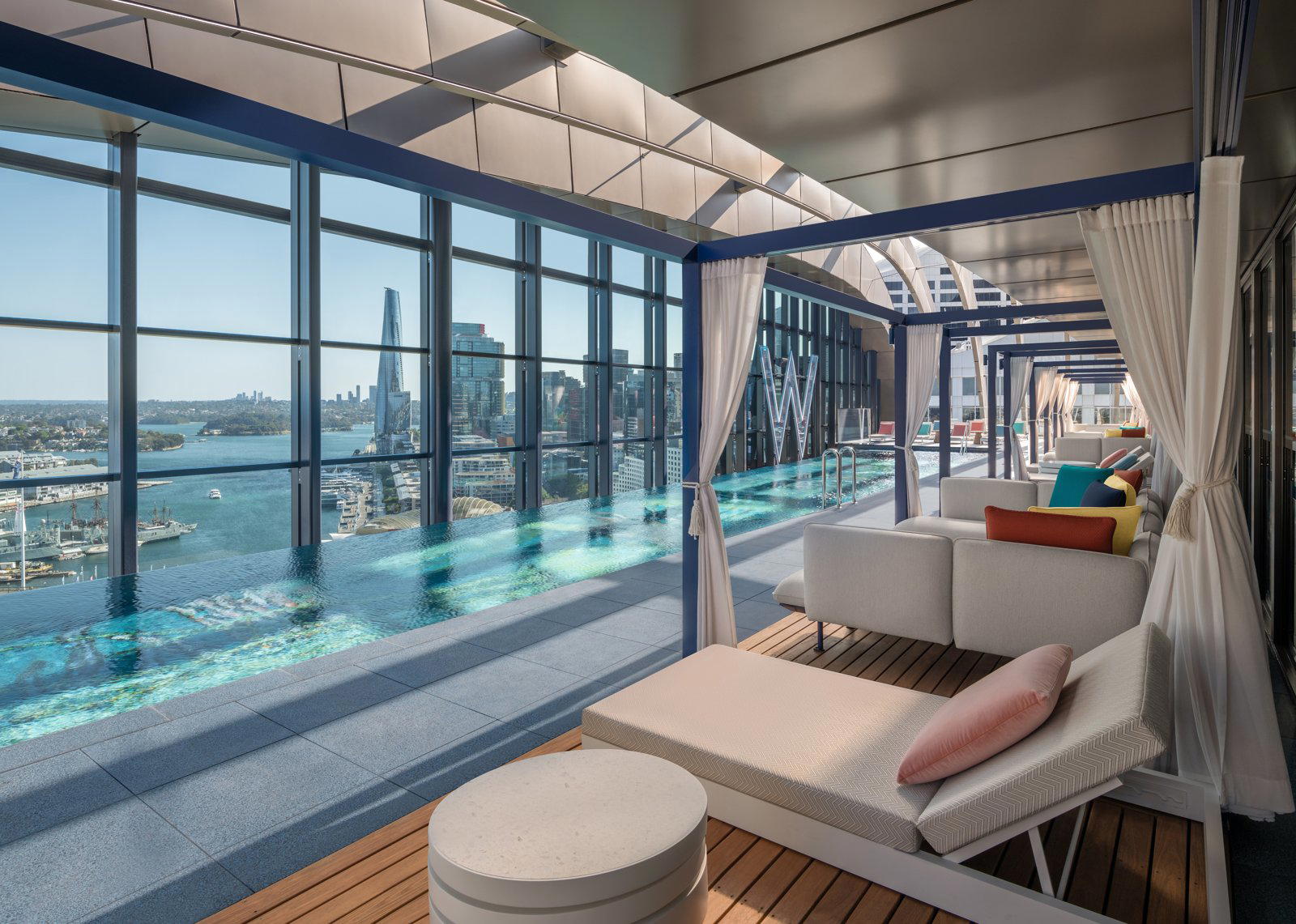 W Sydney, Sydney, Australia