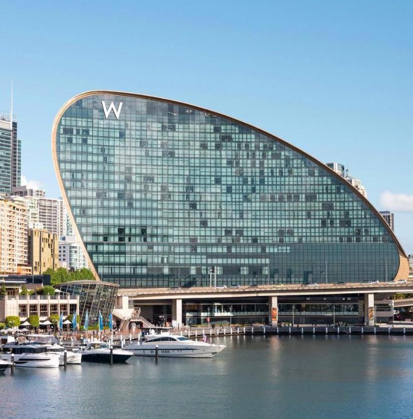 W Sydney hotel in Sydney, Australia