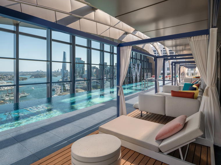 W Sydney, Sydney, Australia