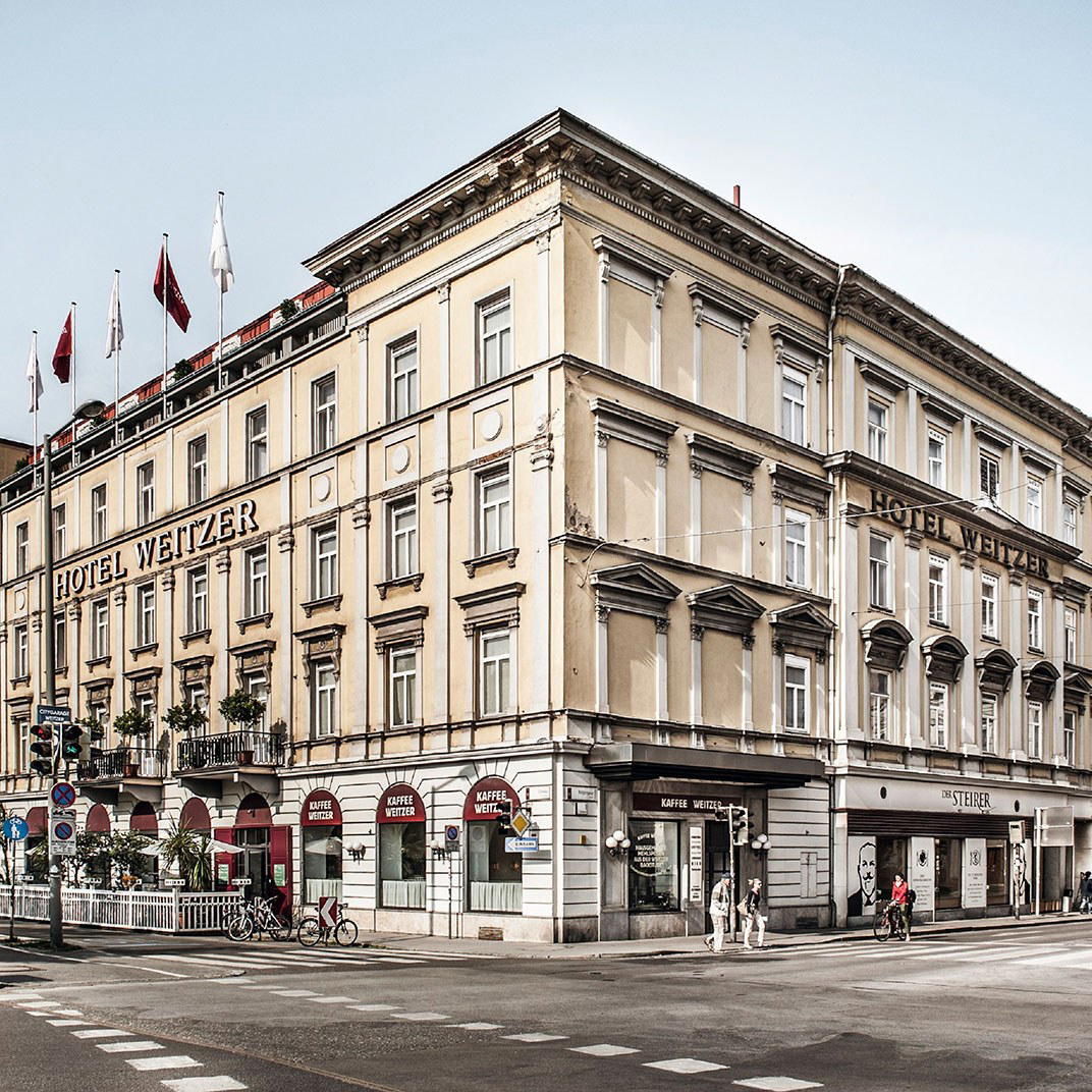 Hotel Das Weitzer, Graz, Austria