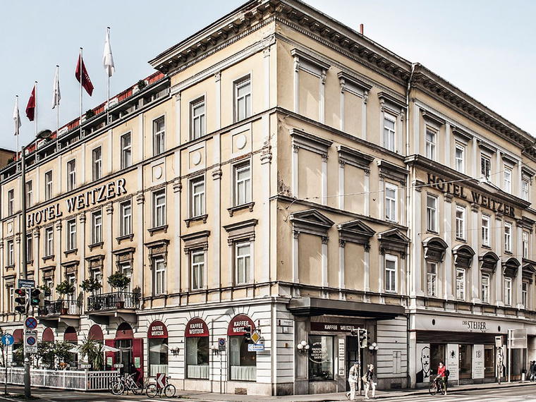 Hotel Das Weitzer, Graz, Austria