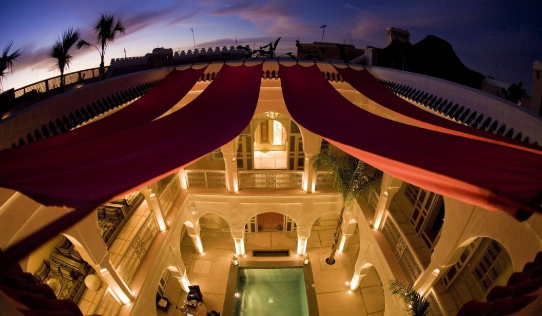 AnaYela hotel in Marrakech, Morocco