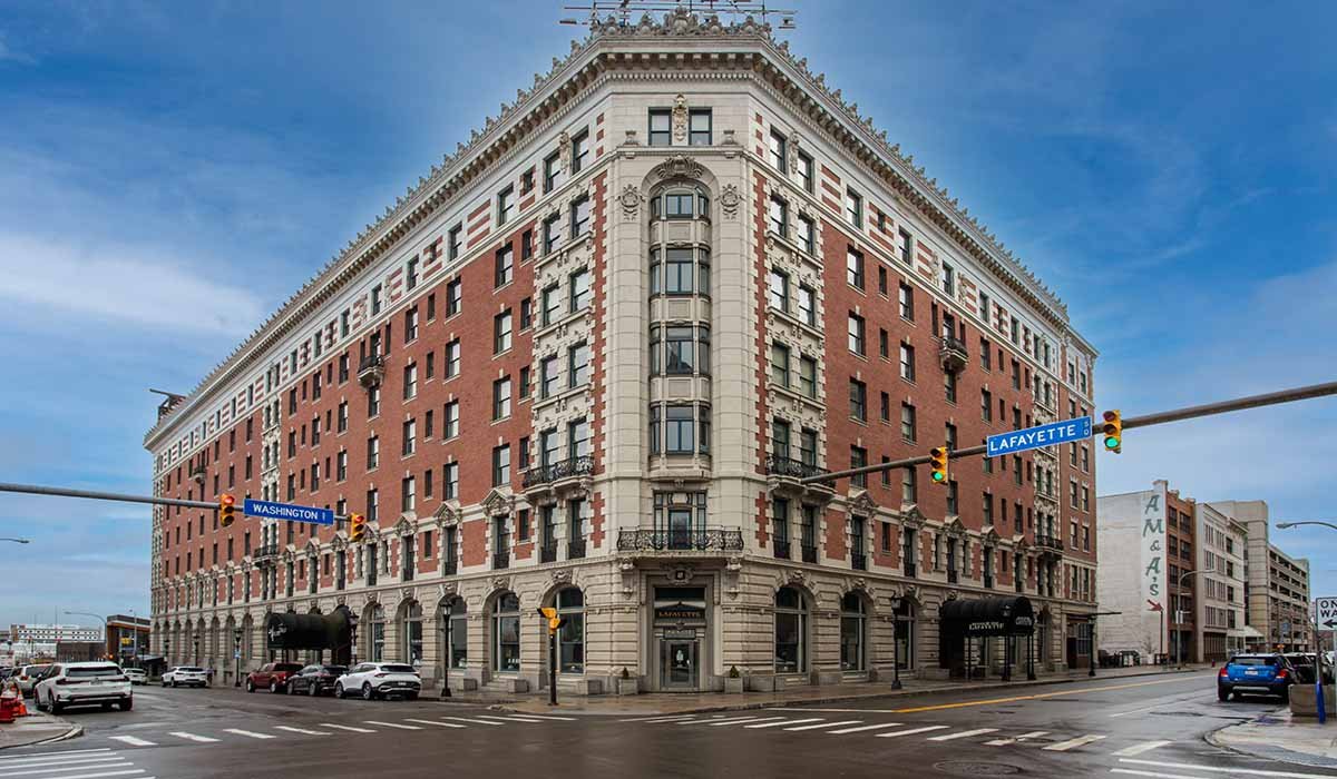 Hotel at the Lafayette, Trademark Collection by Wyndham