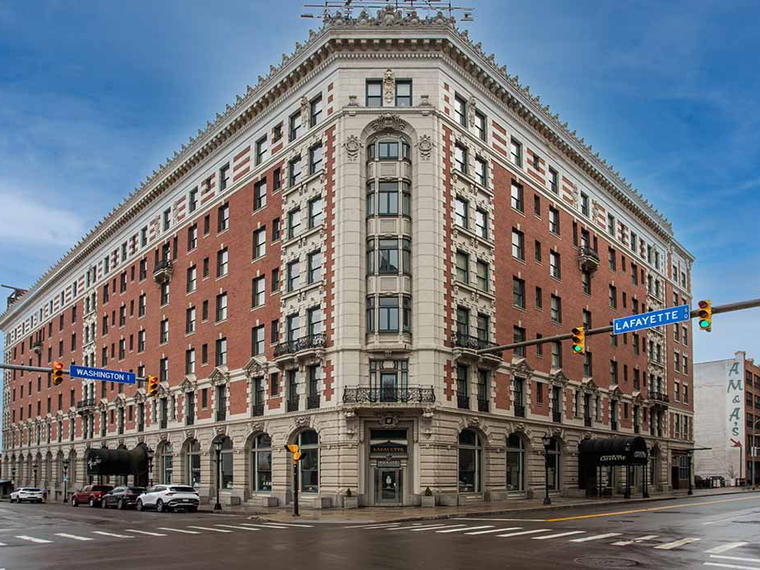 Hotel at the Lafayette, Trademark Collection by Wyndham, Buffalo, United States