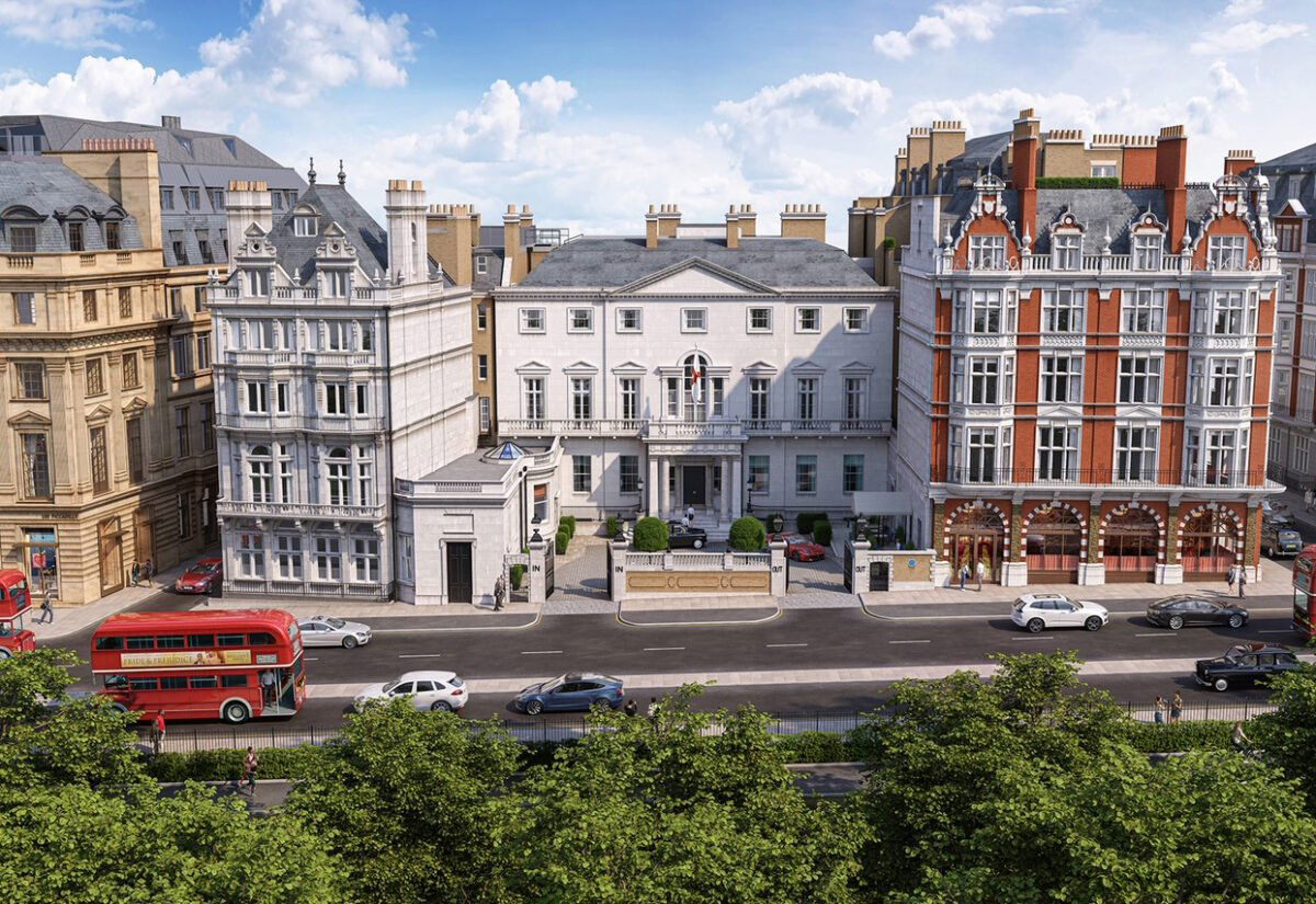 Cambridge House, Auberge Resorts Collection, Hotel in London