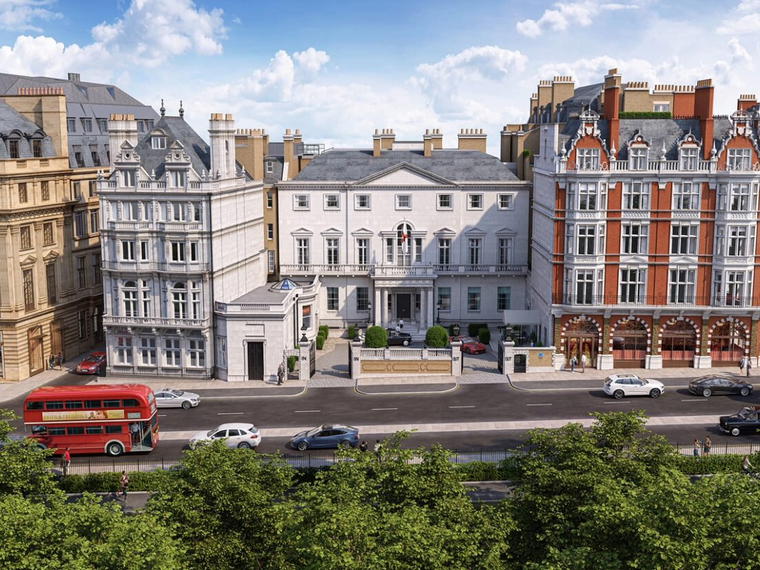 Cambridge House, Auberge Resorts Collection, London, United Kingdom