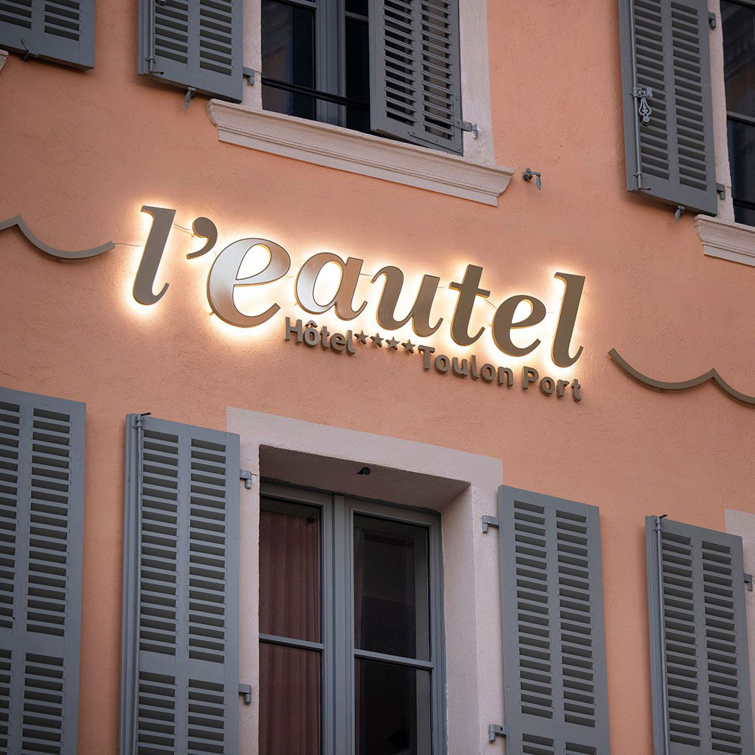 L\u0027Eautel, Hotel in Toulon