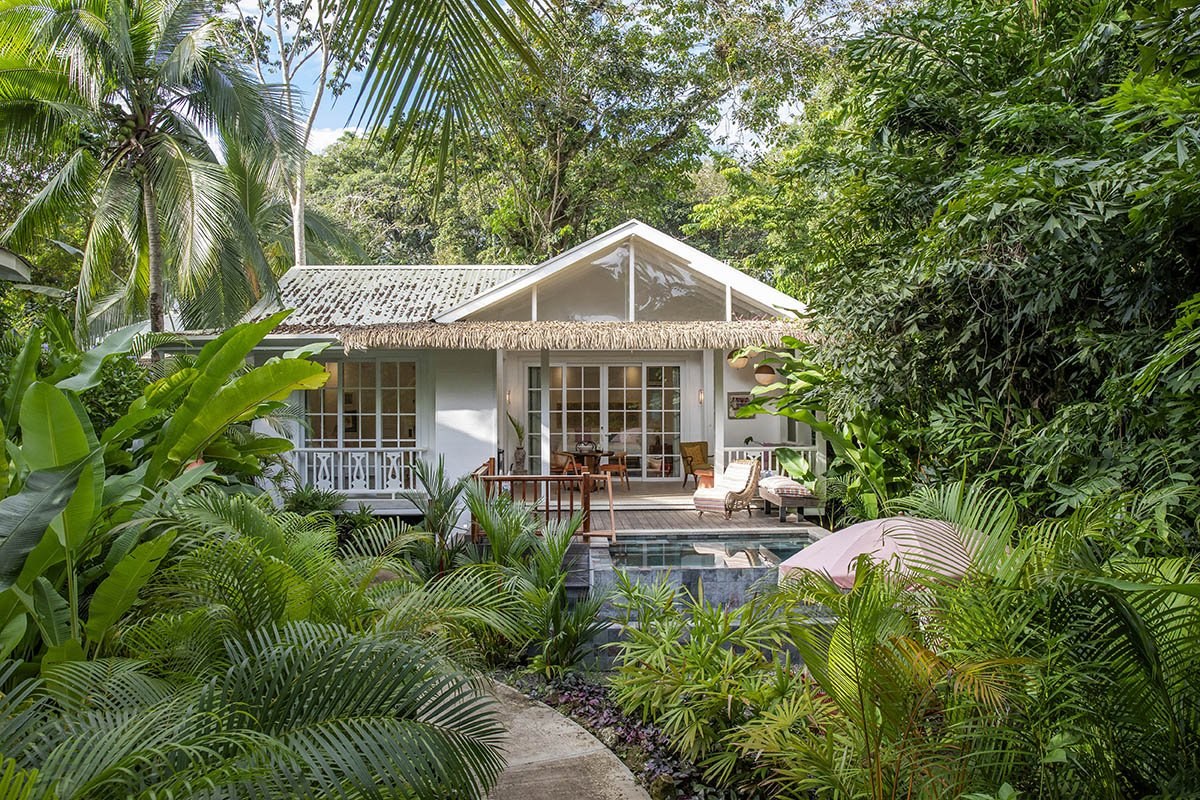 Hotel Aguas Claras, Puerto Viejo, Costa Rica