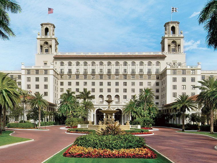 The Breakers, Palm Beach, United States