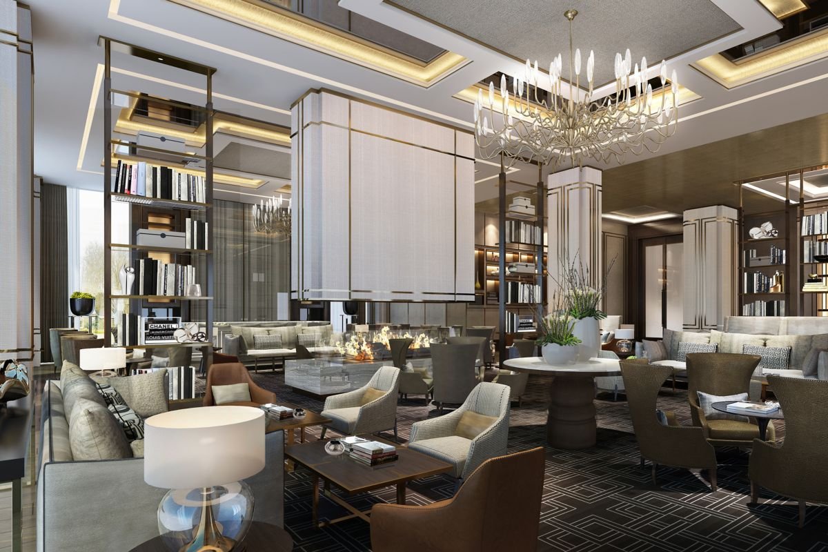 The Ritz-Carlton, Xi'an