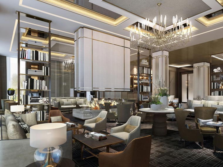The Ritz-Carlton, Xi'an, Xi'an, China